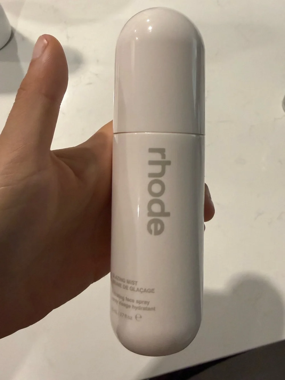 RHODE Glazing Mist Hydrating Face Spray
